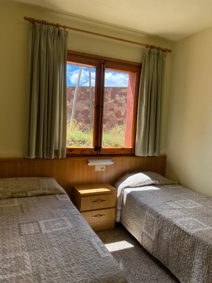 Hostal Alt Llobregat Castellar De N'Hug Exteriér fotografie